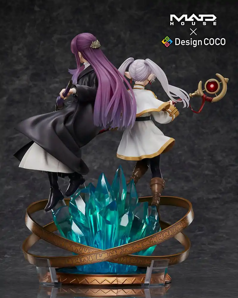 Frieren: Beyond Journey's End PVC kipi 1/7 Frieren & Fern 30 cm fotografija izdelka