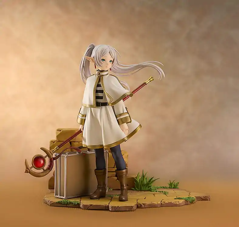 Frieren: Beyond Journey's End PVC kip 1/7 Frieren: Magic of the Eventide Glow 21 cm fotografija izdelka