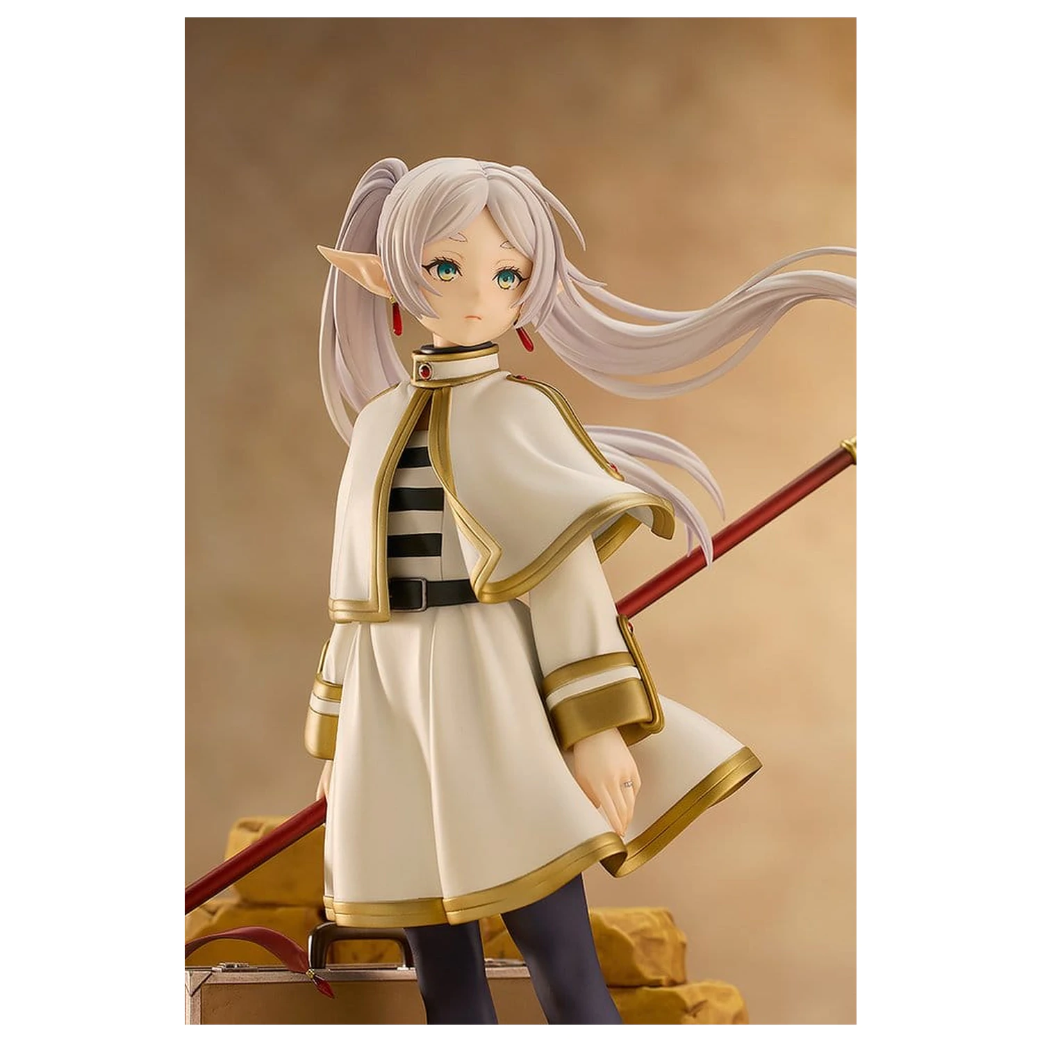 Frieren: Beyond Journey's End PVC Kip 1/7 Frieren: Magic of the Eventide Glow 21 cm fotografija izdelka