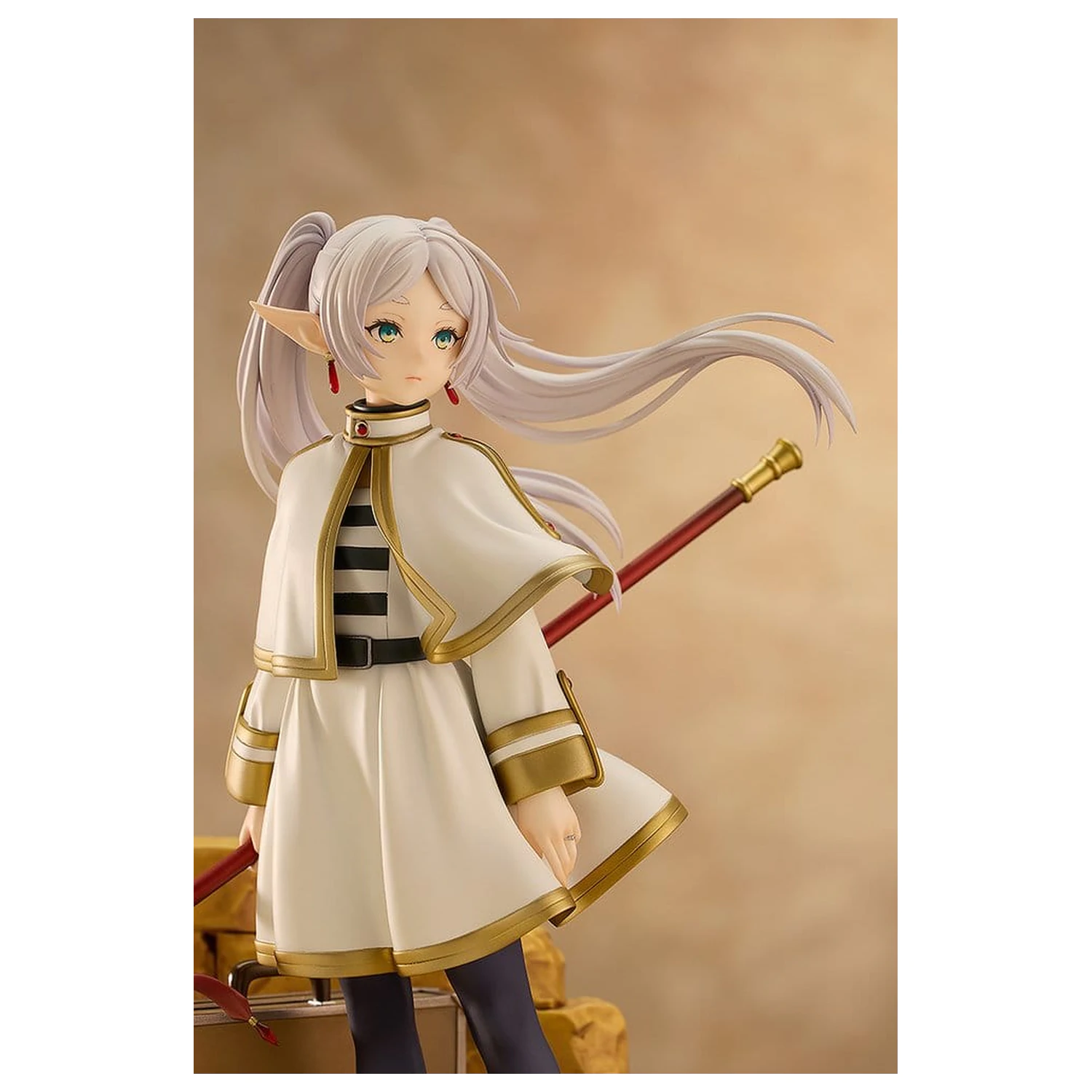 Frieren: Beyond Journey's End PVC Kip 1/7 Frieren: Magic of the Eventide Glow 21 cm fotografija izdelka