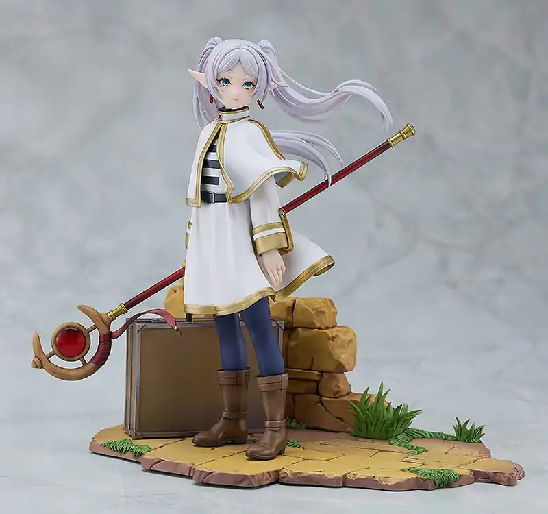 Frieren: Beyond Journey's End PVC kip 1/7 Frieren: Magic of the Eventide Glow 21 cm fotografija izdelka