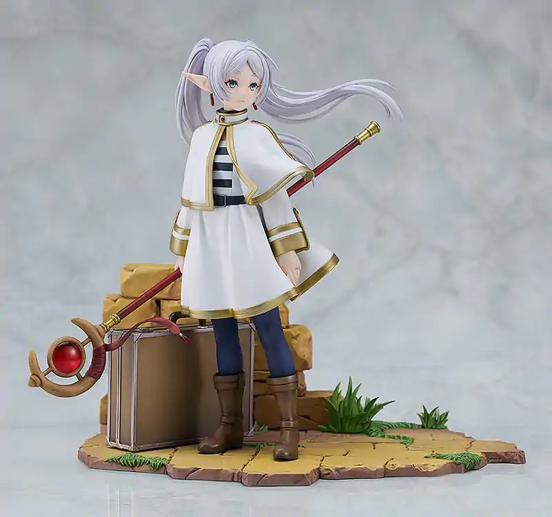 Frieren: Beyond Journey's End PVC kip 1/7 Frieren: Magic of the Eventide Glow 21 cm fotografija izdelka