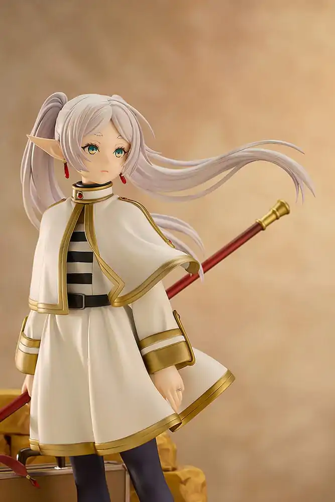 Frieren: Beyond Journey's End PVC kip 1/7 Frieren: Magic of the Eventide Glow 21 cm fotografija izdelka