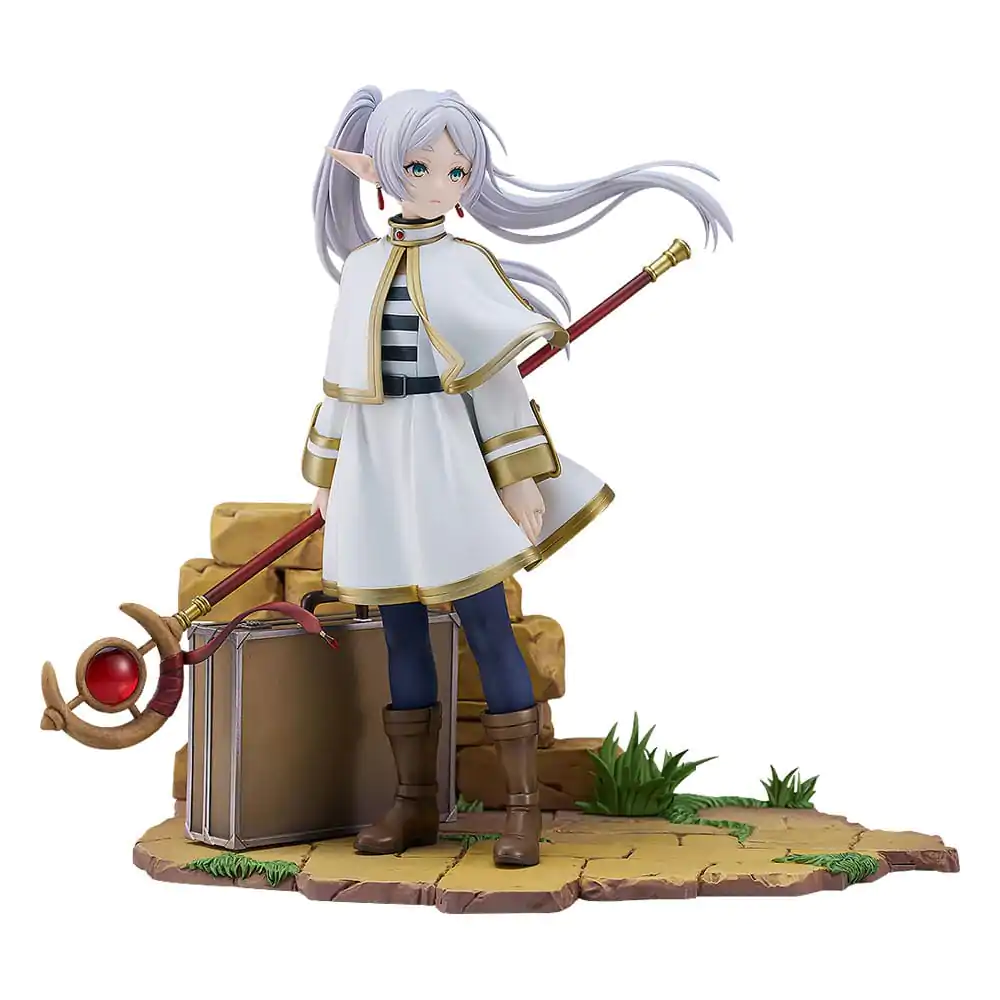 Frieren: Beyond Journey's End PVC kip 1/7 Frieren: Magic of the Eventide Glow 21 cm fotografija izdelka