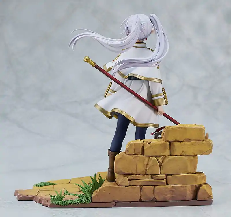 Frieren: Beyond Journey's End PVC kip 1/7 Frieren: Magic of the Eventide Glow 21 cm fotografija izdelka