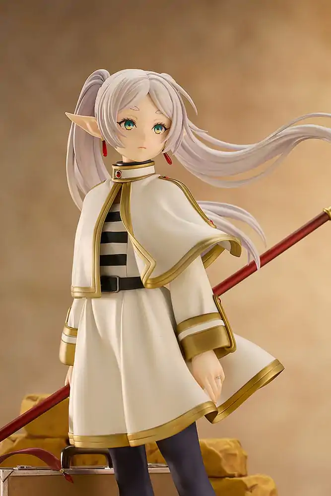 Frieren: Beyond Journey's End PVC kip 1/7 Frieren: Magic of the Eventide Glow 21 cm fotografija izdelka