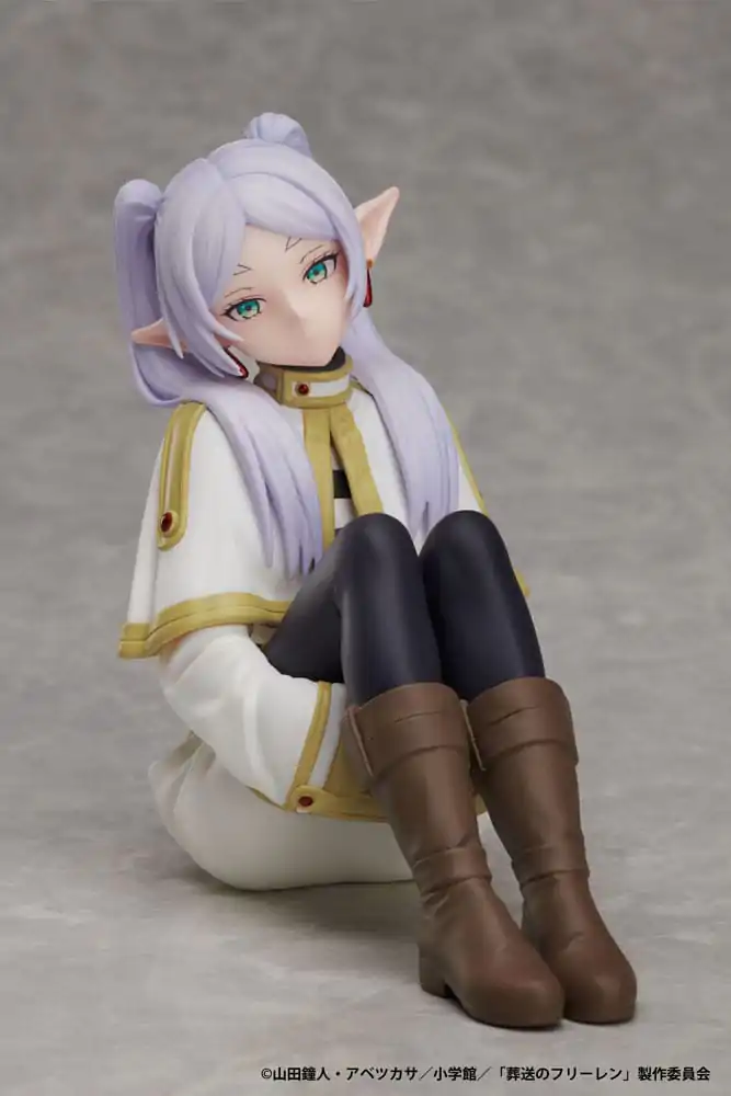 Frieren: Beyond Journey's End PVC Kip 1/7 Frieren 11 cm fotografija izdelka