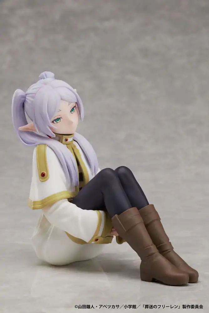 Frieren: Beyond Journey's End PVC Kip 1/7 Frieren 11 cm fotografija izdelka