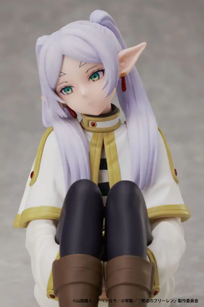 Frieren: Beyond Journey's End PVC Kip 1/7 Frieren 11 cm fotografija izdelka