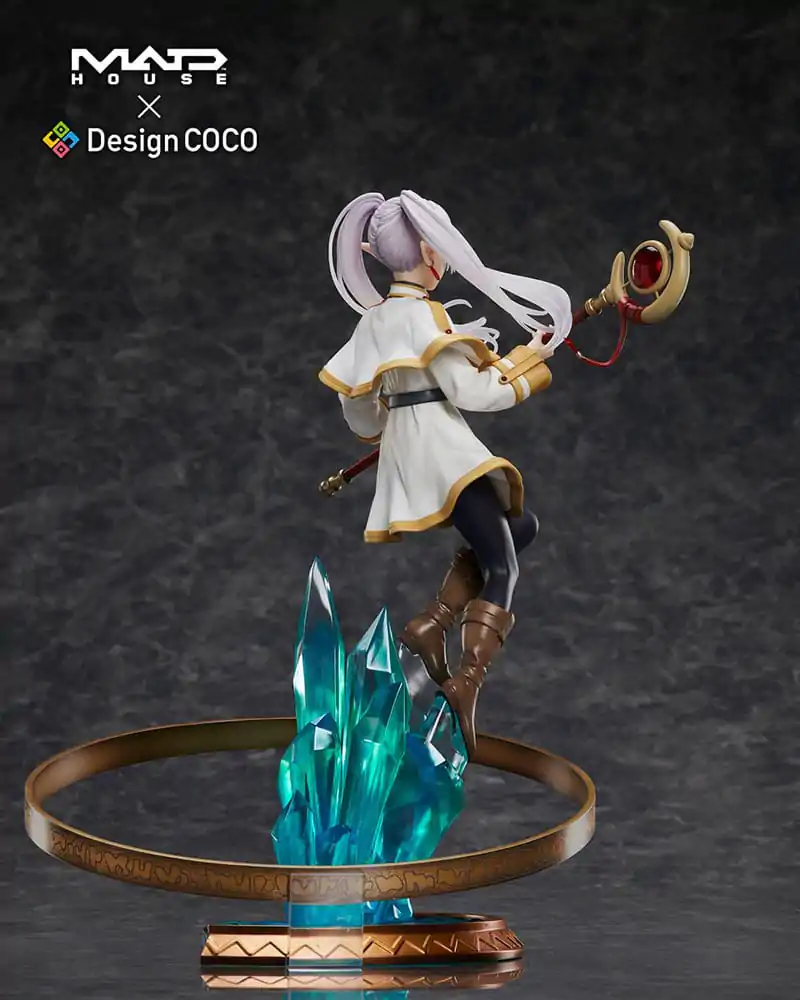 Frieren: Beyond Journey's End PVC kip 1/7 Frieren 27 cm fotografija izdelka