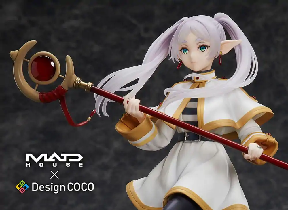 Frieren: Beyond Journey's End PVC kip 1/7 Frieren 27 cm fotografija izdelka