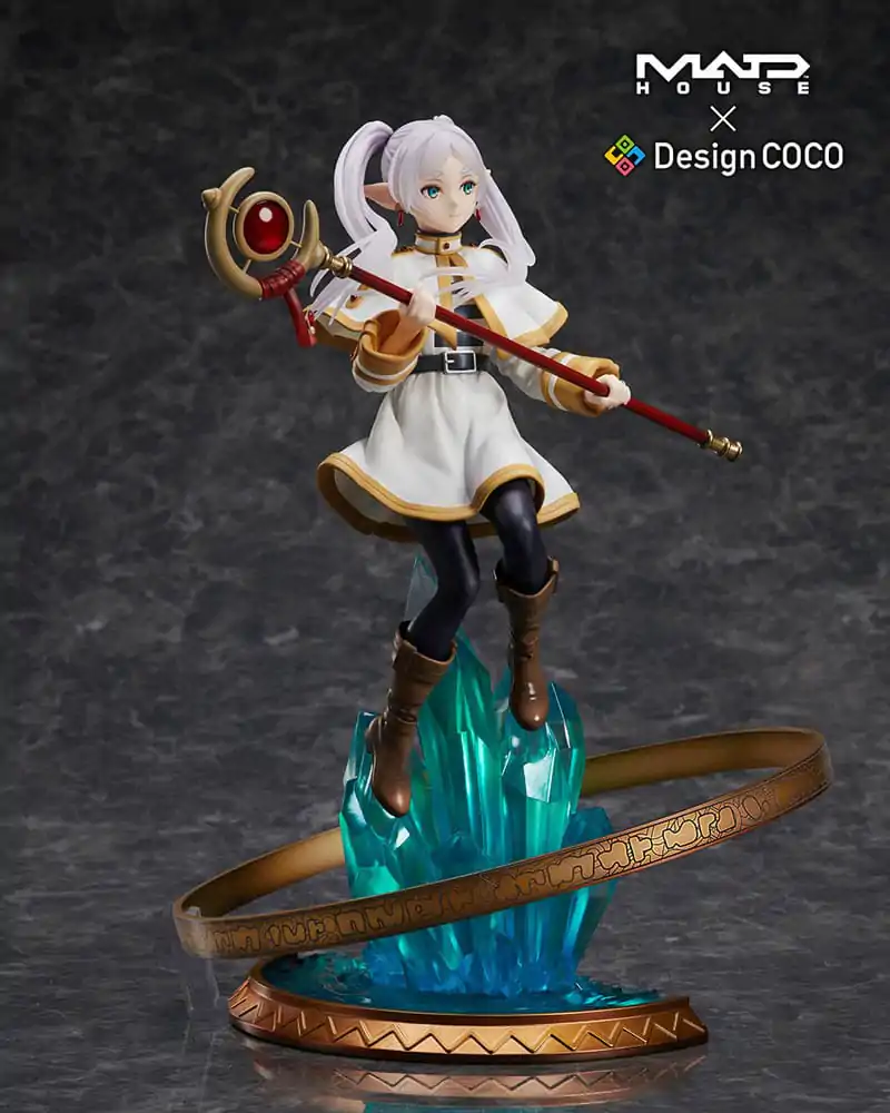 Frieren: Beyond Journey's End PVC kip 1/7 Frieren 27 cm fotografija izdelka