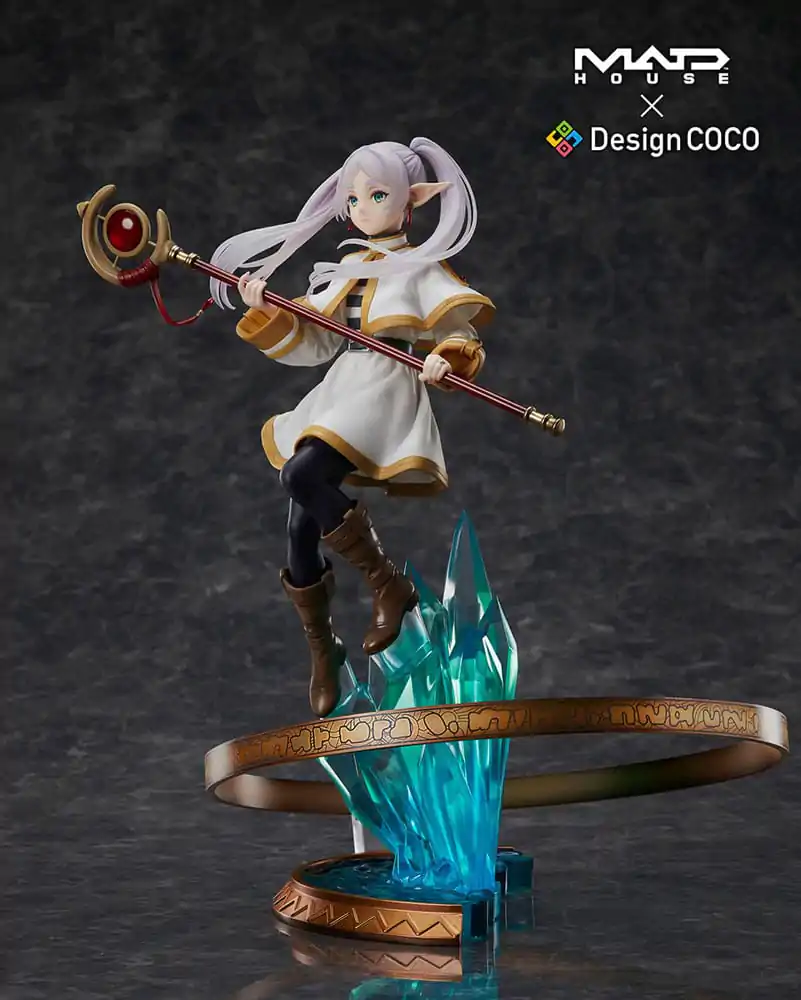 Frieren: Beyond Journey's End PVC kip 1/7 Frieren 27 cm fotografija izdelka