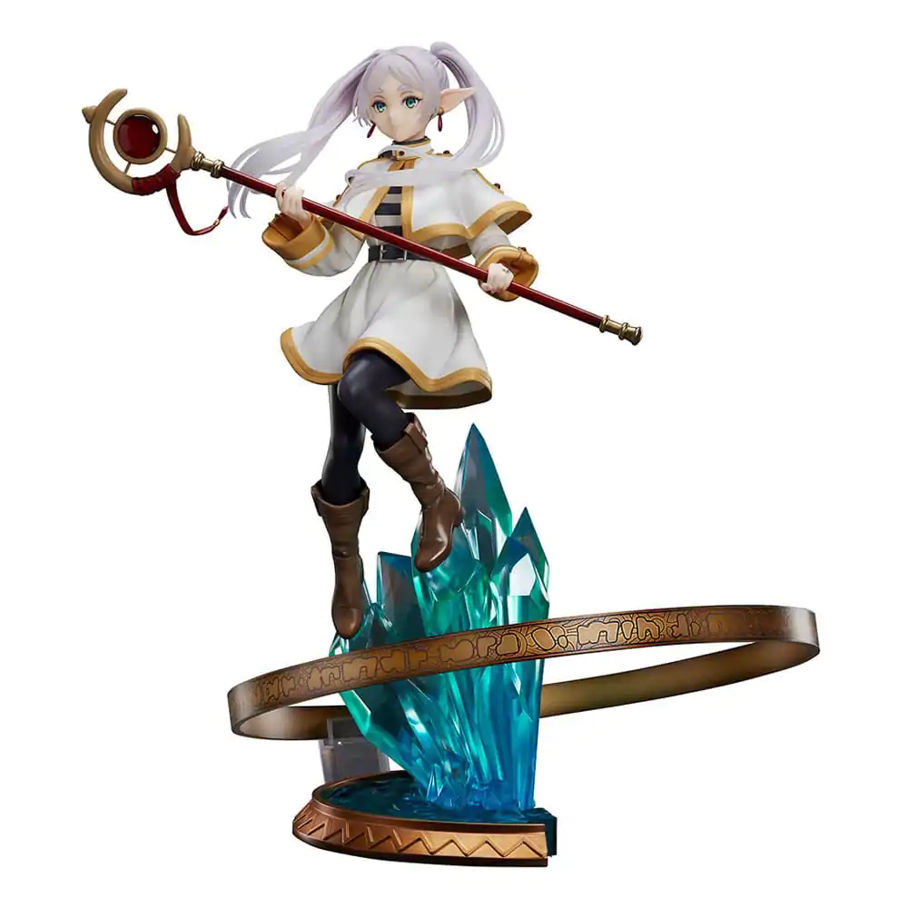 Frieren: Beyond Journey's End PVC kip 1/7 Frieren 27 cm fotografija izdelka