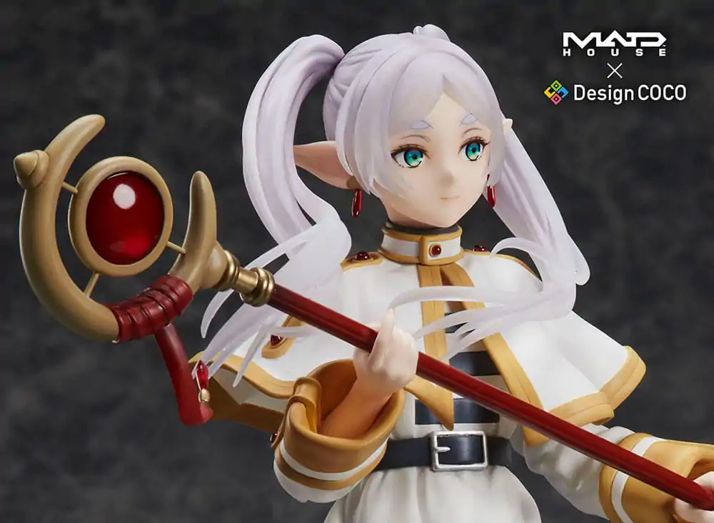 Frieren: Beyond Journey's End PVC kip 1/7 Frieren 27 cm fotografija izdelka
