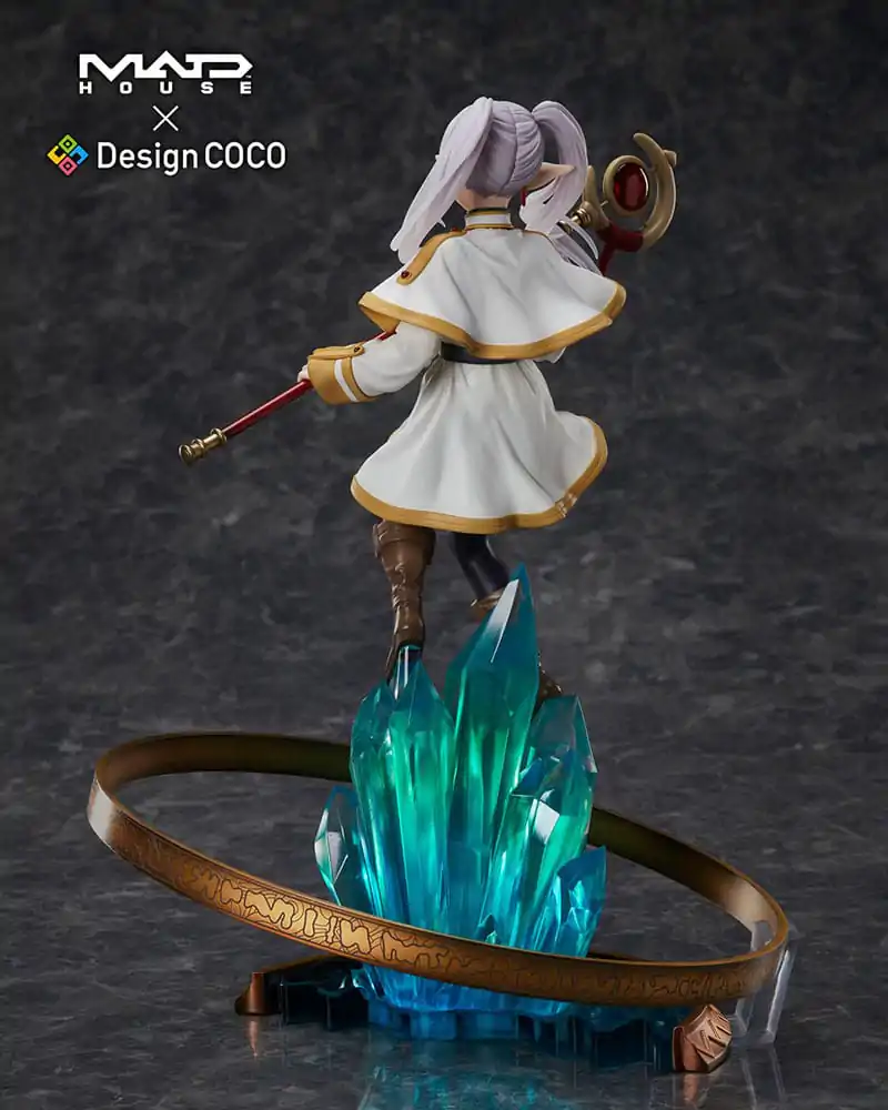 Frieren: Beyond Journey's End PVC kip 1/7 Frieren 27 cm fotografija izdelka