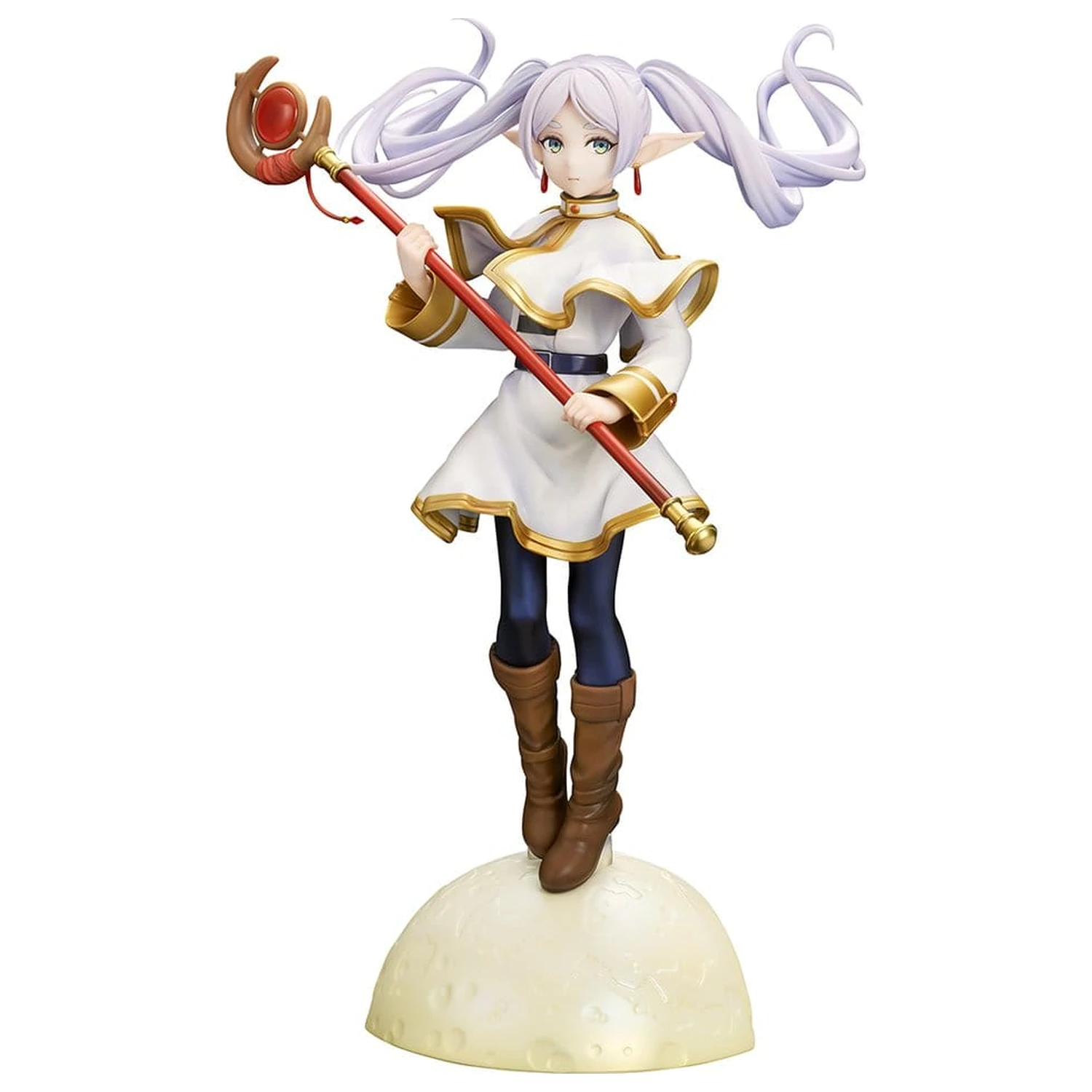 Frieren: Beyond Journey's End PVC figura 1/7 Frieren (proti Auri) 28 cm fotografija izdelka