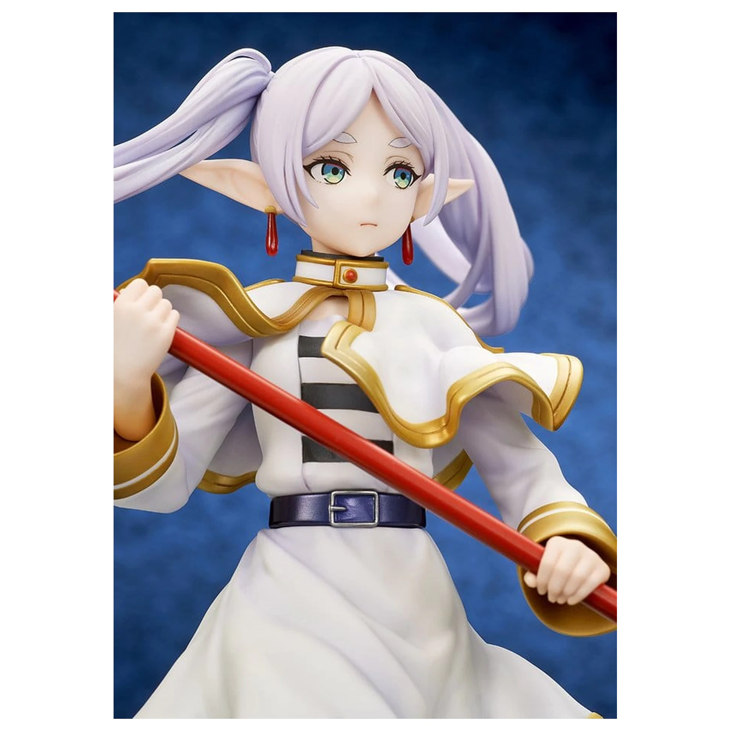 Frieren: Beyond Journey's End PVC figura 1/7 Frieren (proti Auri) 28 cm fotografija izdelka