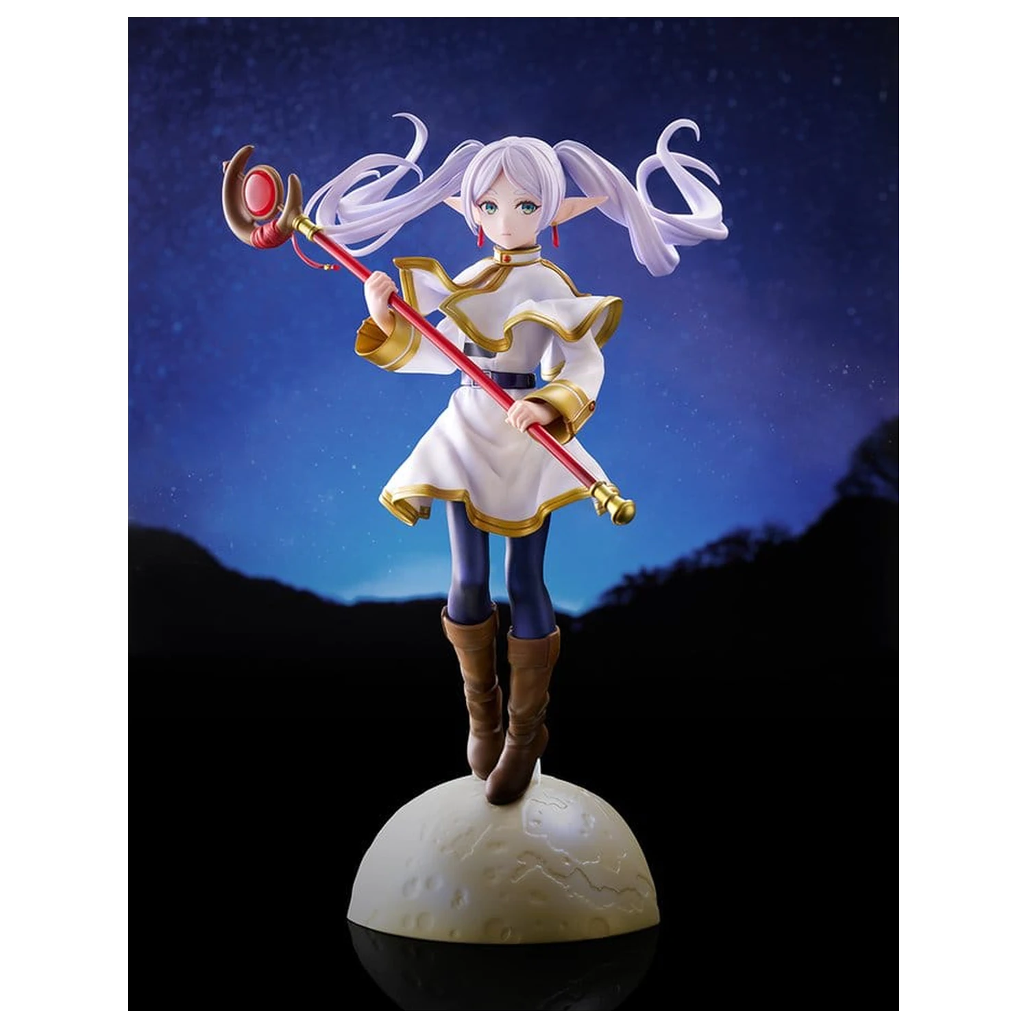 Frieren: Beyond Journey's End PVC figura 1/7 Frieren (proti Auri) 28 cm fotografija izdelka