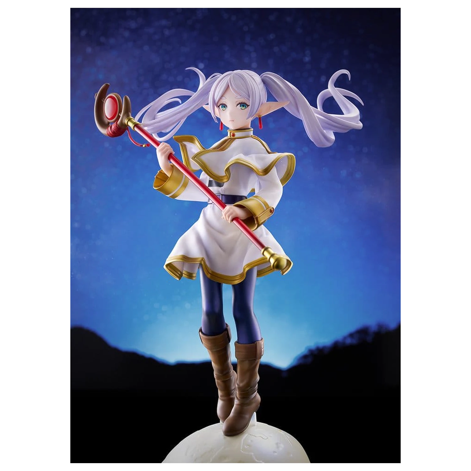 Frieren: Beyond Journey's End PVC figura 1/7 Frieren (proti Auri) 28 cm fotografija izdelka