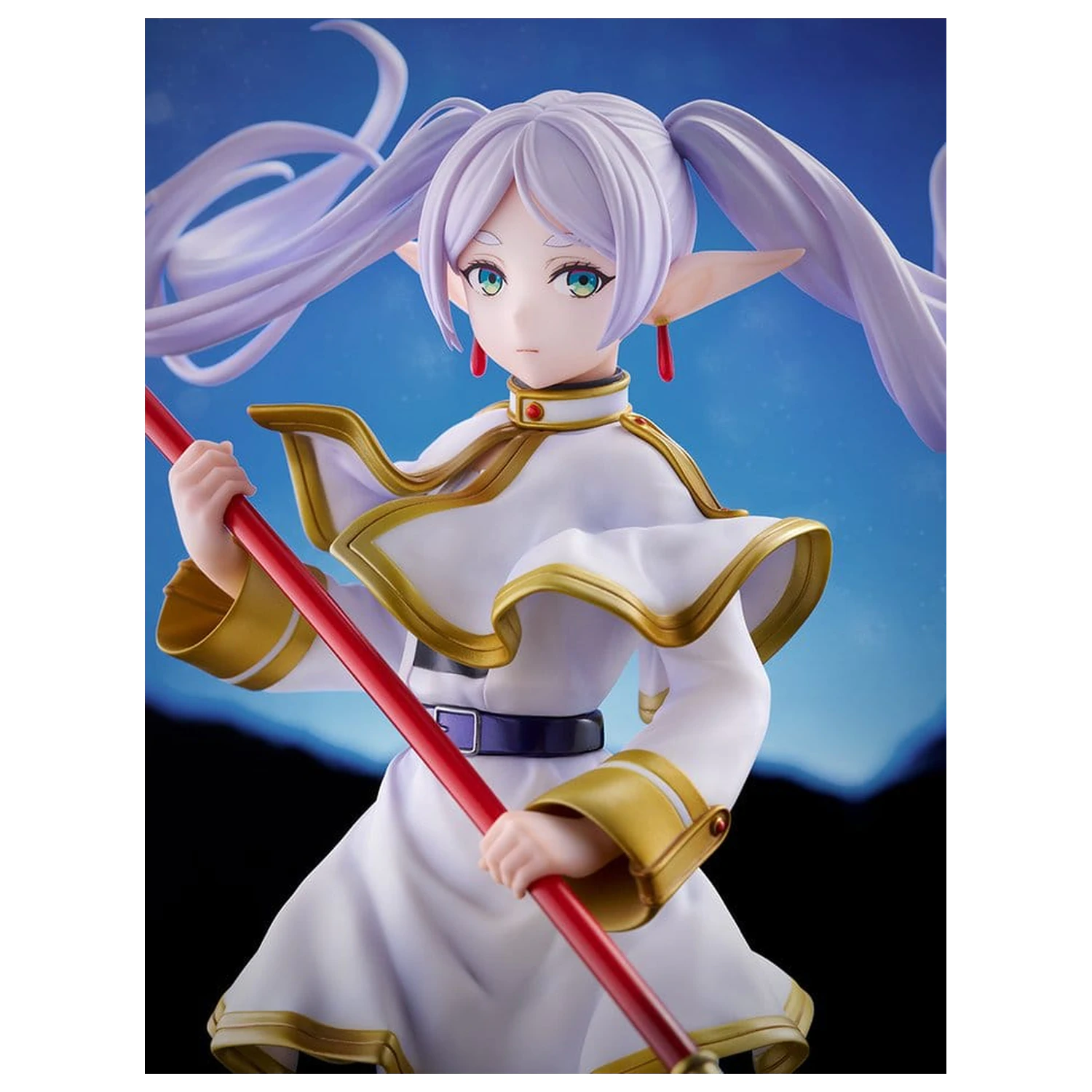 Frieren: Beyond Journey's End PVC figura 1/7 Frieren (proti Auri) 28 cm fotografija izdelka