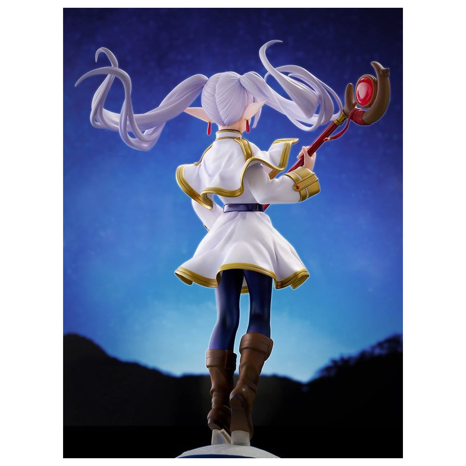 Frieren: Beyond Journey's End PVC figura 1/7 Frieren (proti Auri) 28 cm fotografija izdelka
