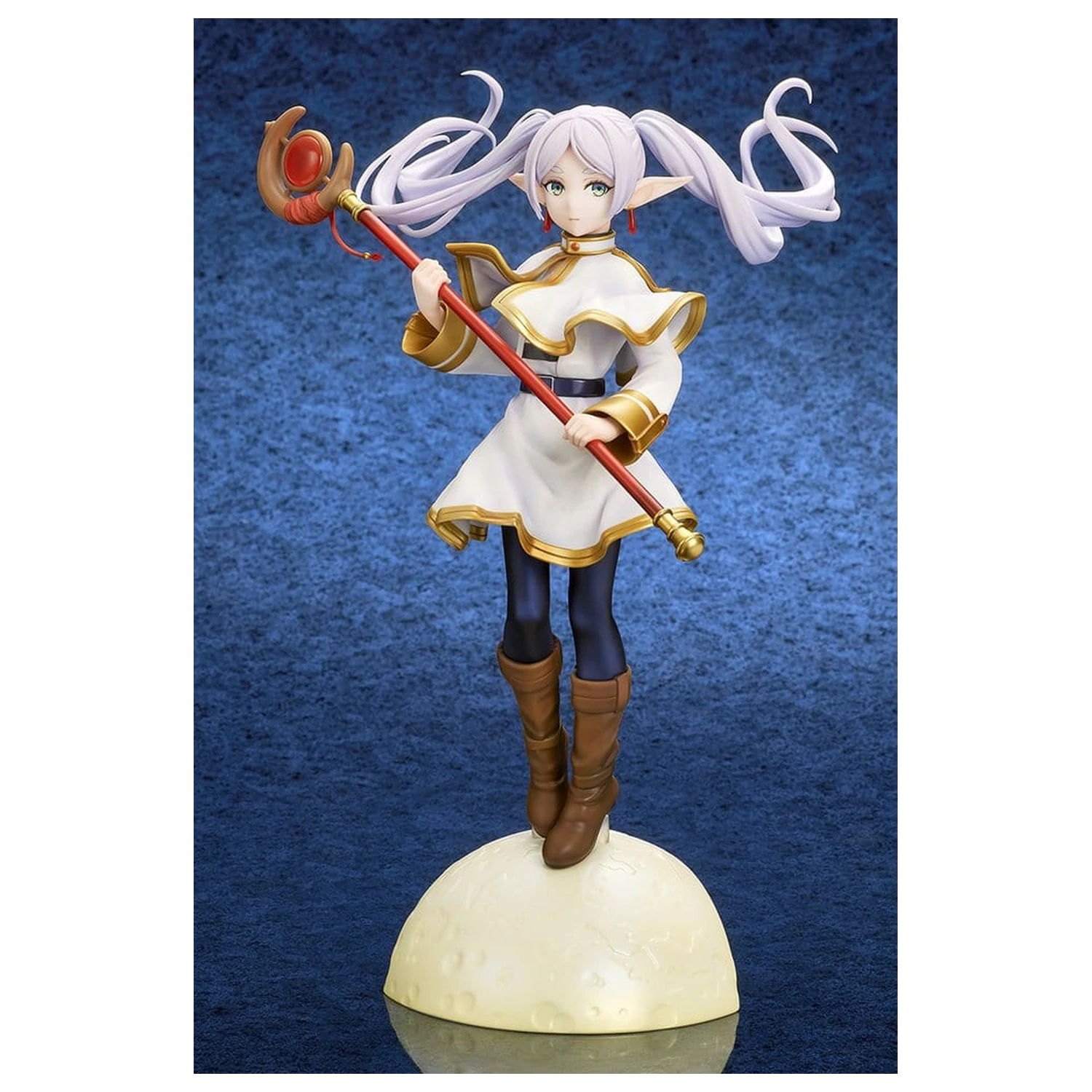 Frieren: Beyond Journey's End PVC figura 1/7 Frieren (proti Auri) 28 cm fotografija izdelka