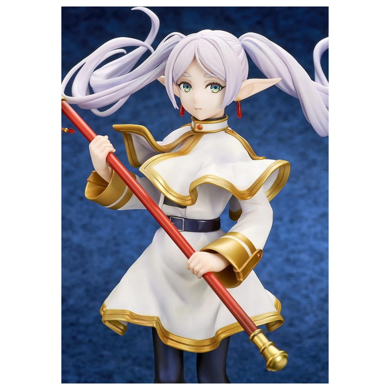 Frieren: Beyond Journey's End PVC figura 1/7 Frieren (proti Auri) 28 cm fotografija izdelka
