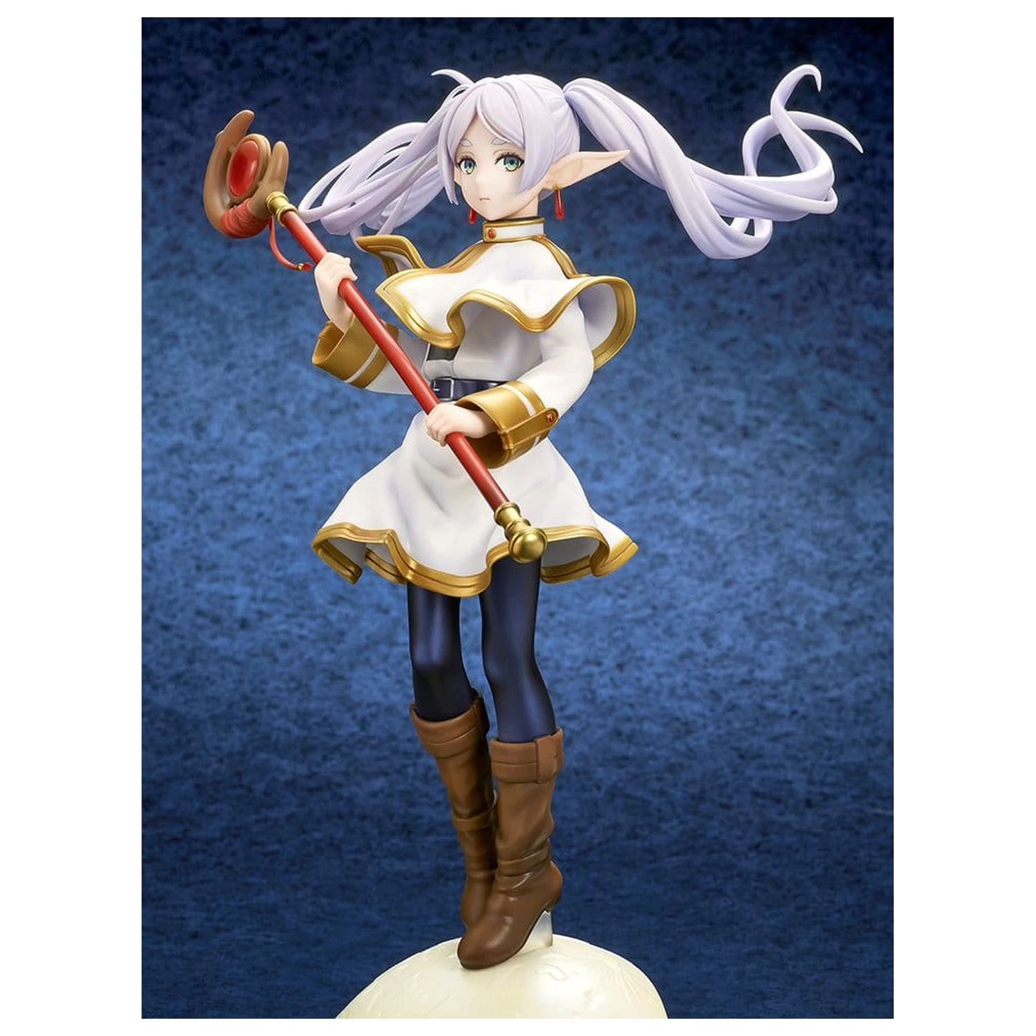 Frieren: Beyond Journey's End PVC figura 1/7 Frieren (proti Auri) 28 cm fotografija izdelka