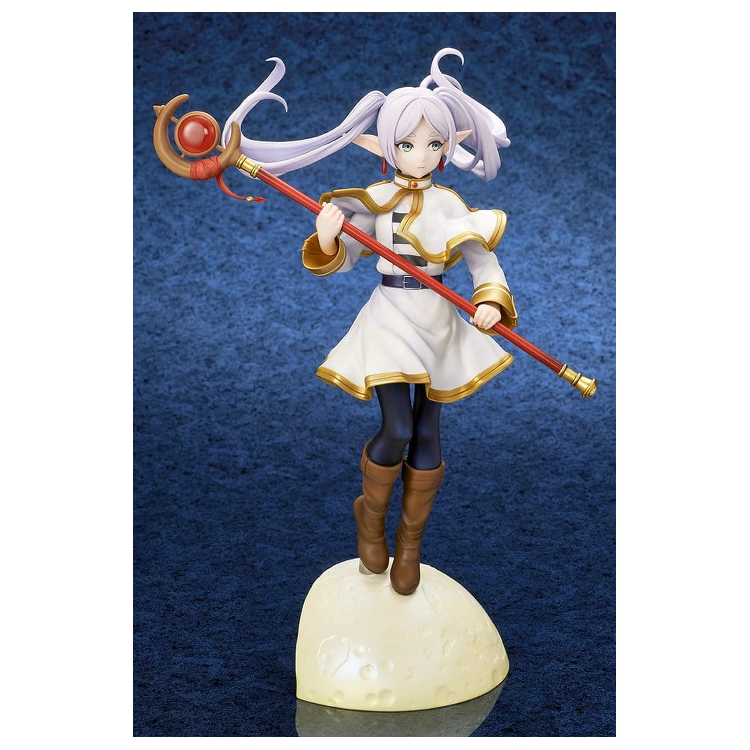 Frieren: Beyond Journey's End PVC figura 1/7 Frieren (proti Auri) 28 cm fotografija izdelka