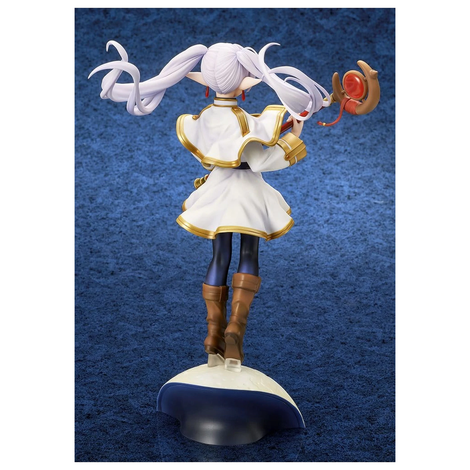 Frieren: Beyond Journey's End PVC figura 1/7 Frieren (proti Auri) 28 cm fotografija izdelka