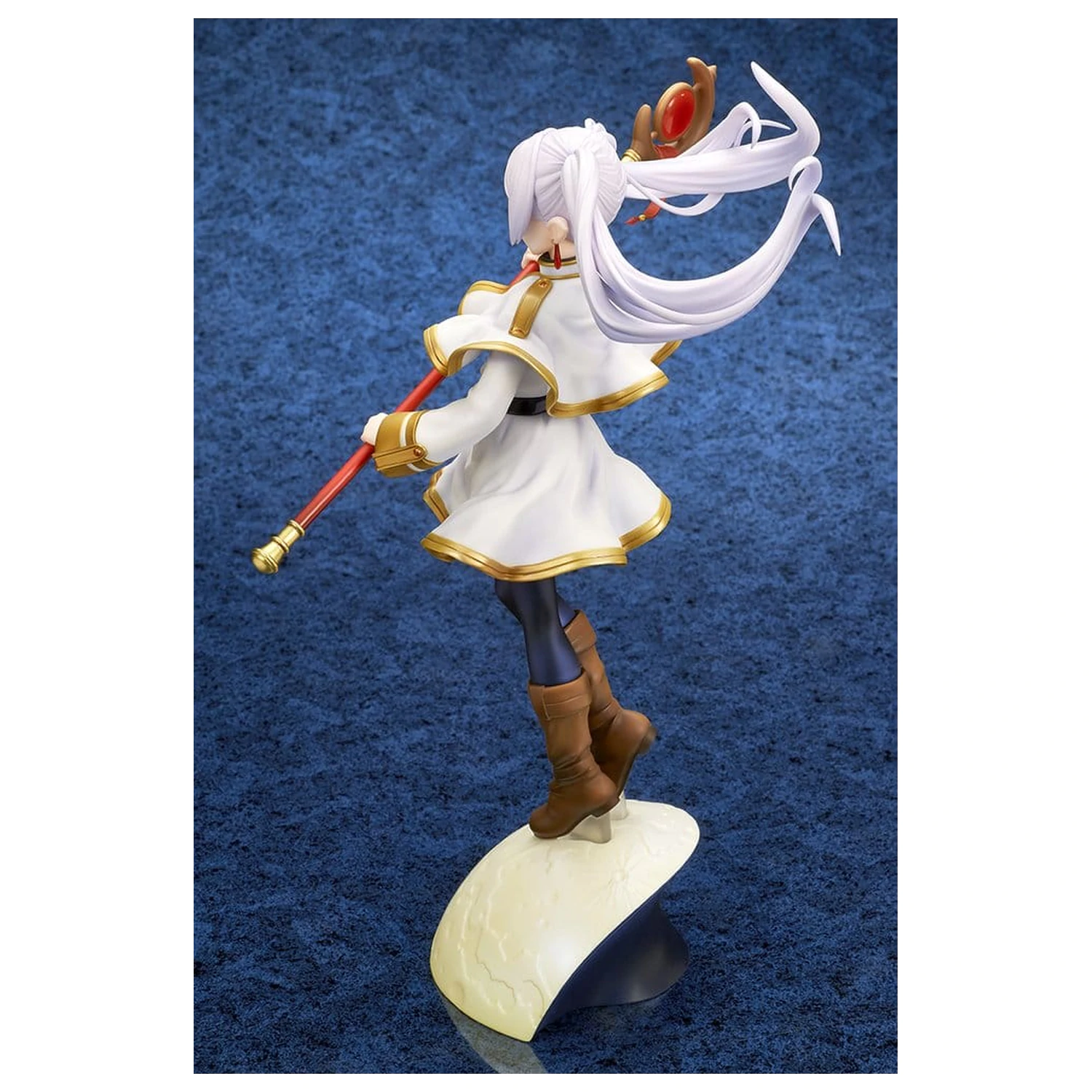 Frieren: Beyond Journey's End PVC figura 1/7 Frieren (proti Auri) 28 cm fotografija izdelka