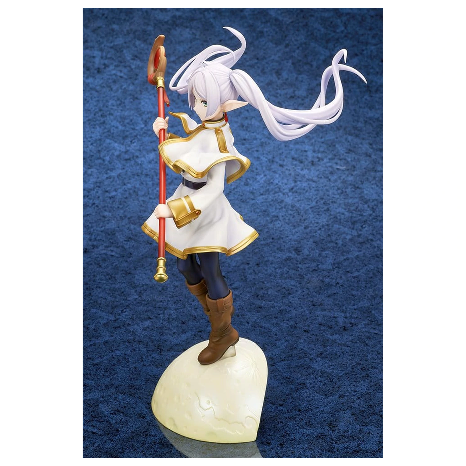 Frieren: Beyond Journey's End PVC figura 1/7 Frieren (proti Auri) 28 cm fotografija izdelka