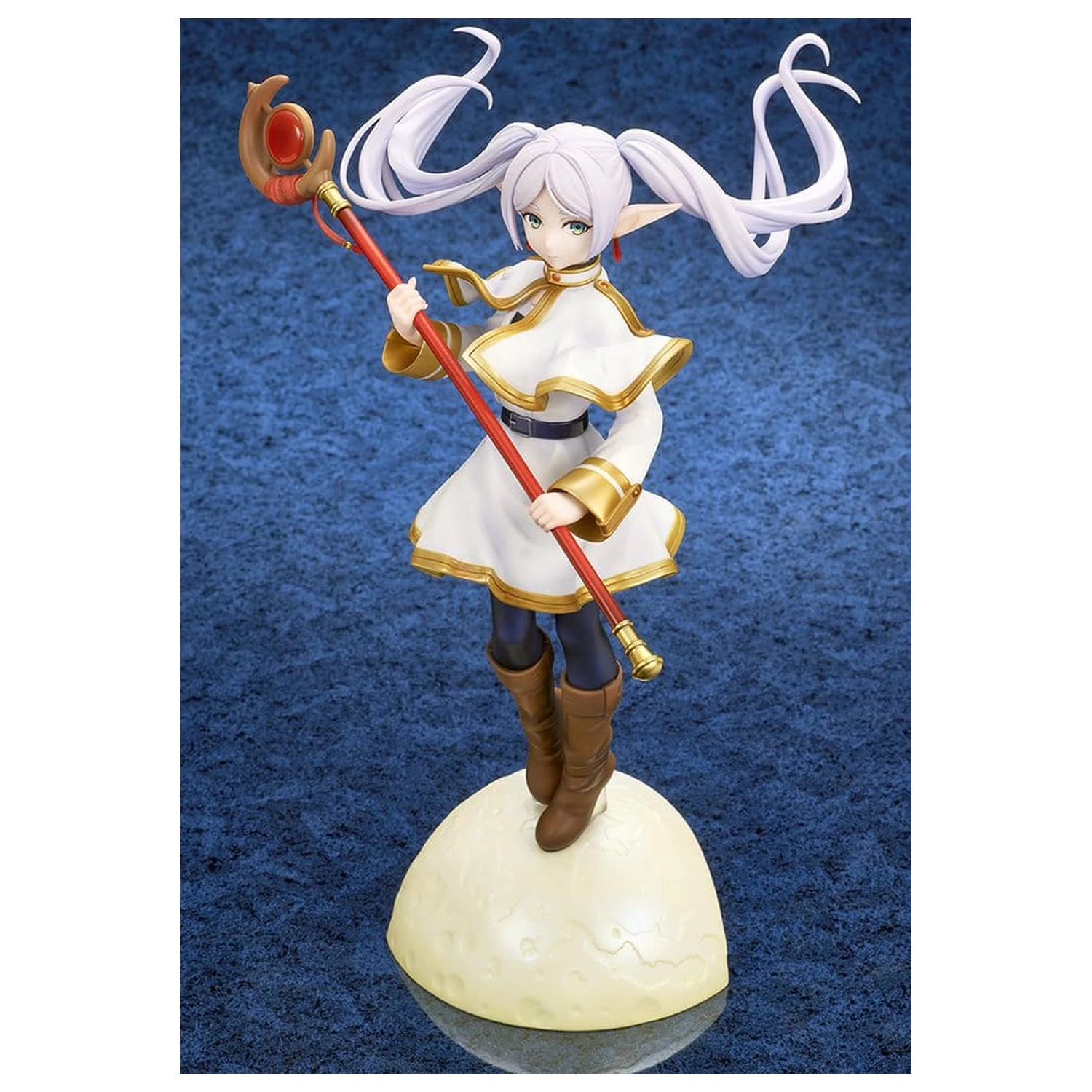 Frieren: Beyond Journey's End PVC figura 1/7 Frieren (proti Auri) 28 cm fotografija izdelka