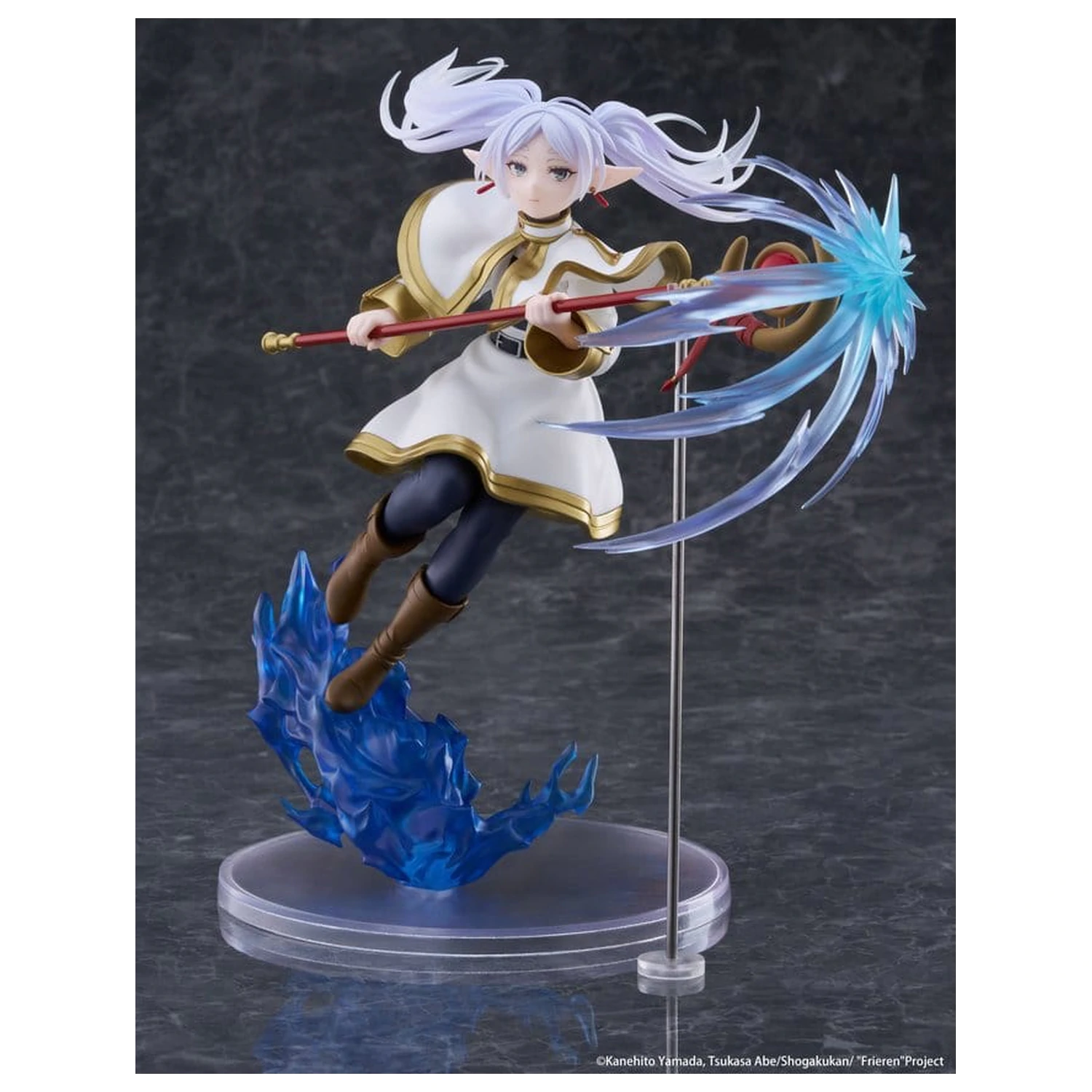 Frieren: Beyond Journey´s End AMP+ PVC figura Frieren ponovna izdaja 21 cm fotografija izdelka