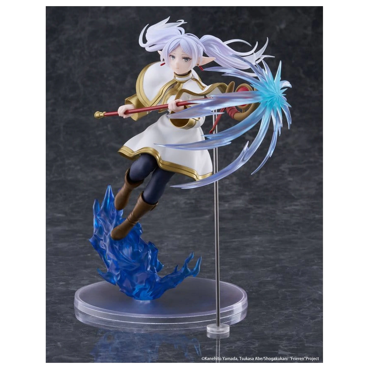 Frieren: Beyond Journey´s End AMP+ PVC figura Frieren ponovna izdaja 21 cm fotografija izdelka