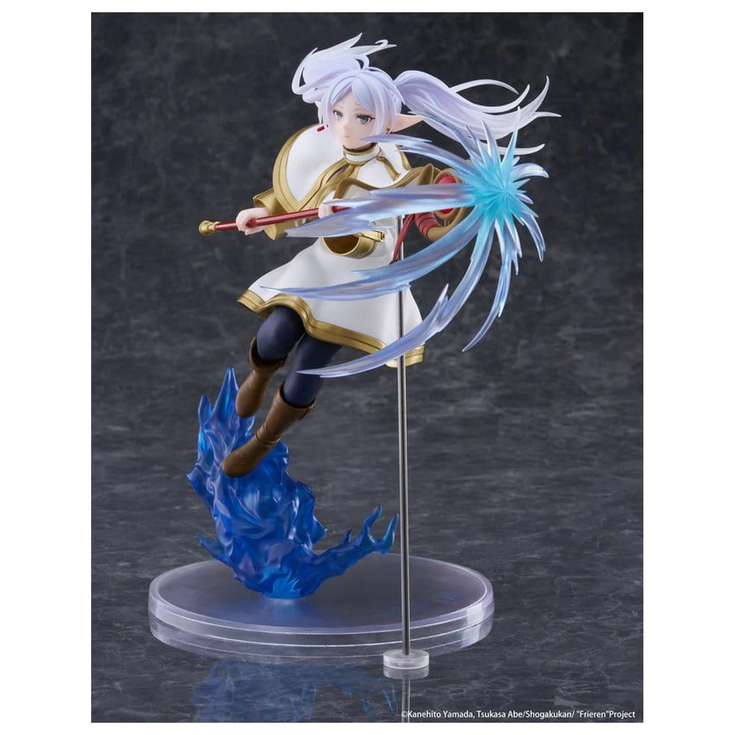 Frieren: Beyond Journey´s End AMP+ PVC figura Frieren ponovna izdaja 21 cm fotografija izdelka