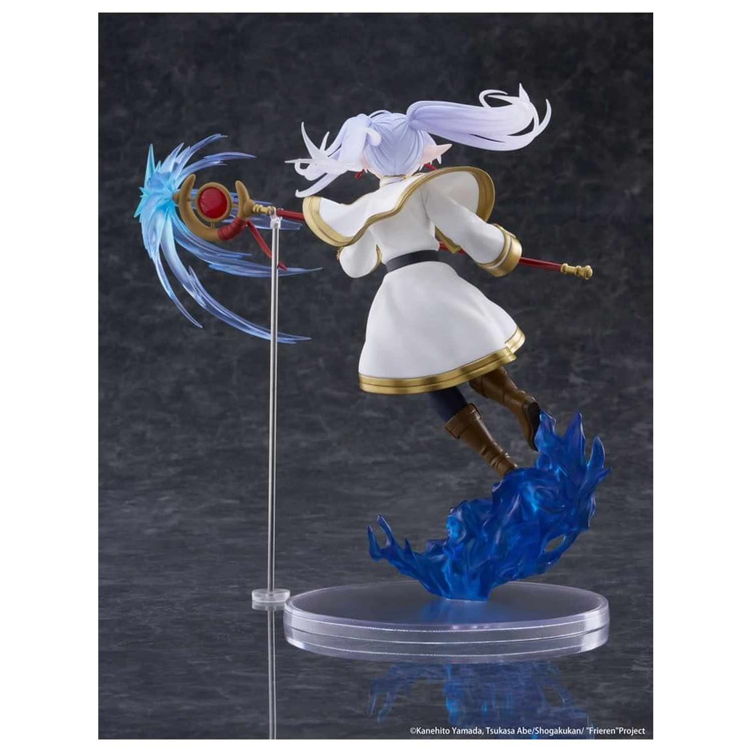 Frieren: Beyond Journey´s End AMP+ PVC figura Frieren ponovna izdaja 21 cm fotografija izdelka