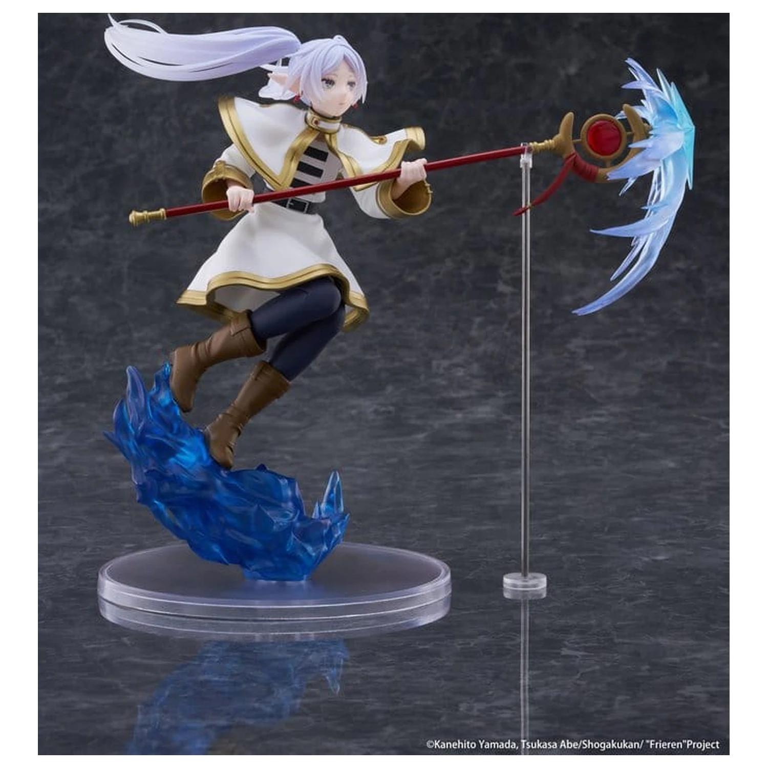 Frieren: Beyond Journey´s End AMP+ PVC figura Frieren ponovna izdaja 21 cm fotografija izdelka