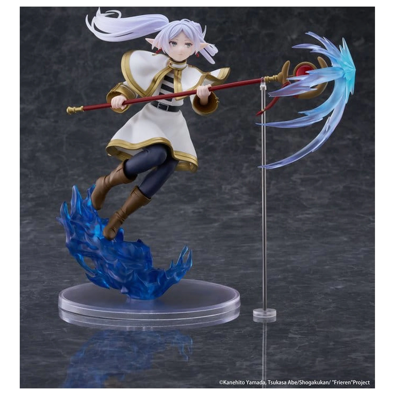 Frieren: Beyond Journey´s End AMP+ PVC figura Frieren ponovna izdaja 21 cm fotografija izdelka