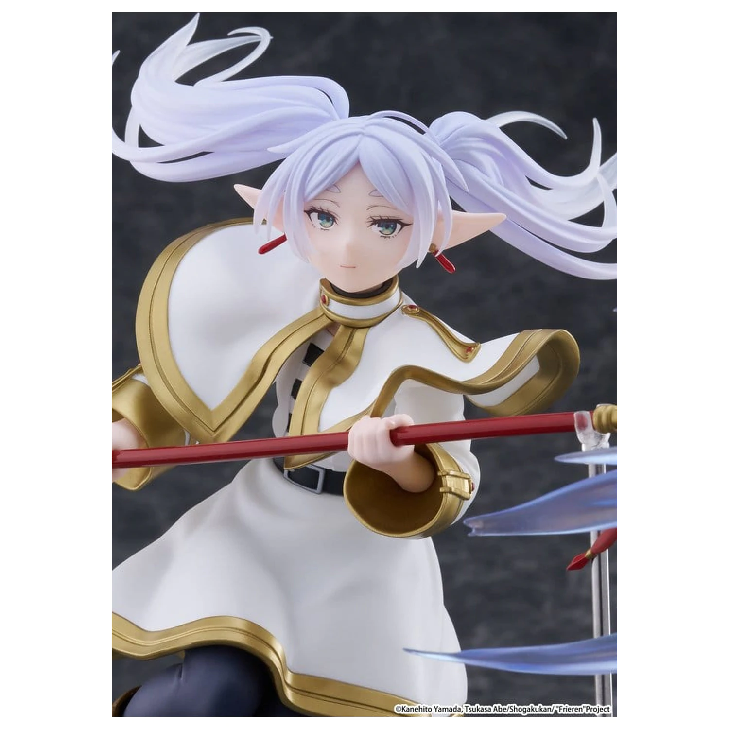 Frieren: Beyond Journey´s End AMP+ PVC figura Frieren ponovna izdaja 21 cm fotografija izdelka
