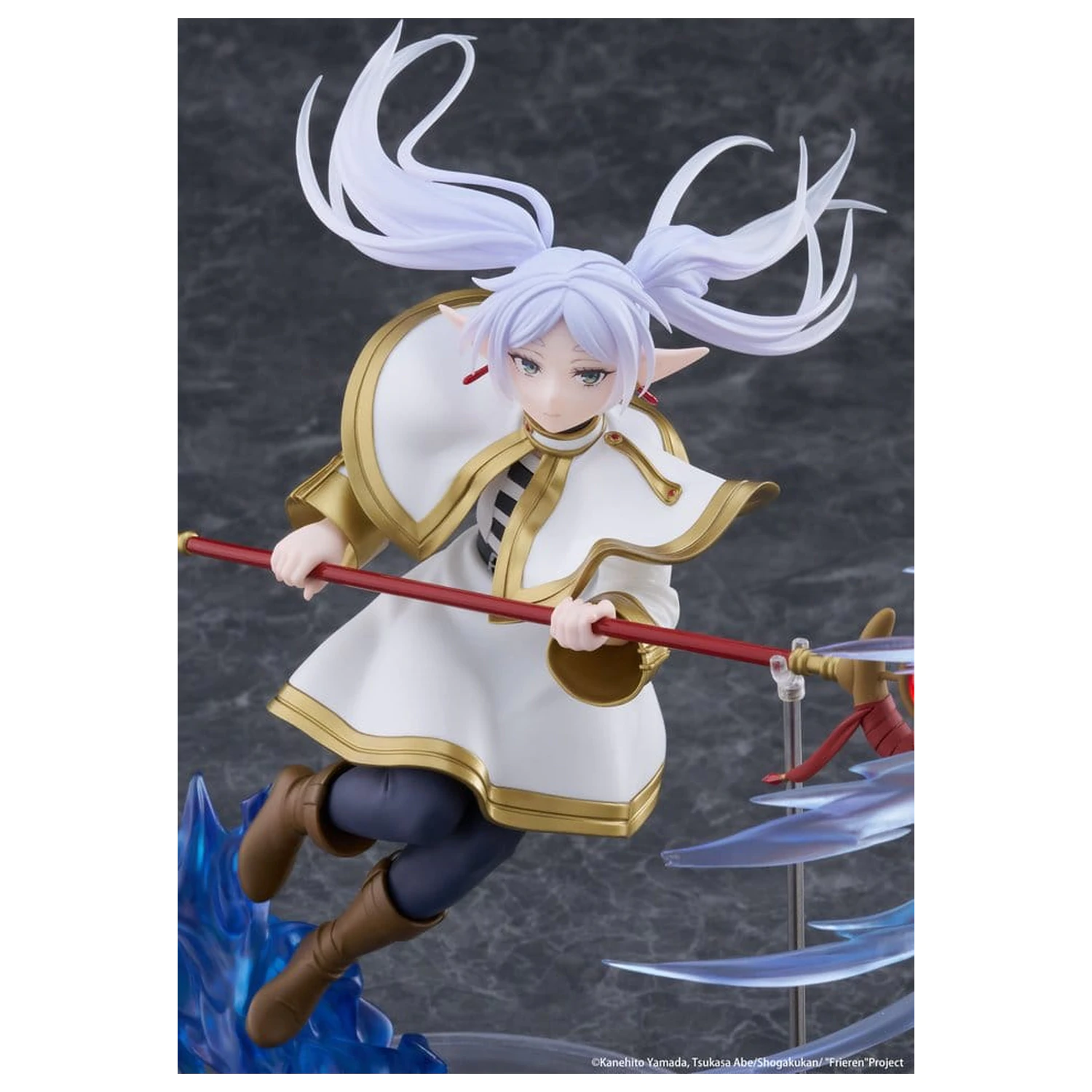 Frieren: Beyond Journey´s End AMP+ PVC figura Frieren ponovna izdaja 21 cm fotografija izdelka