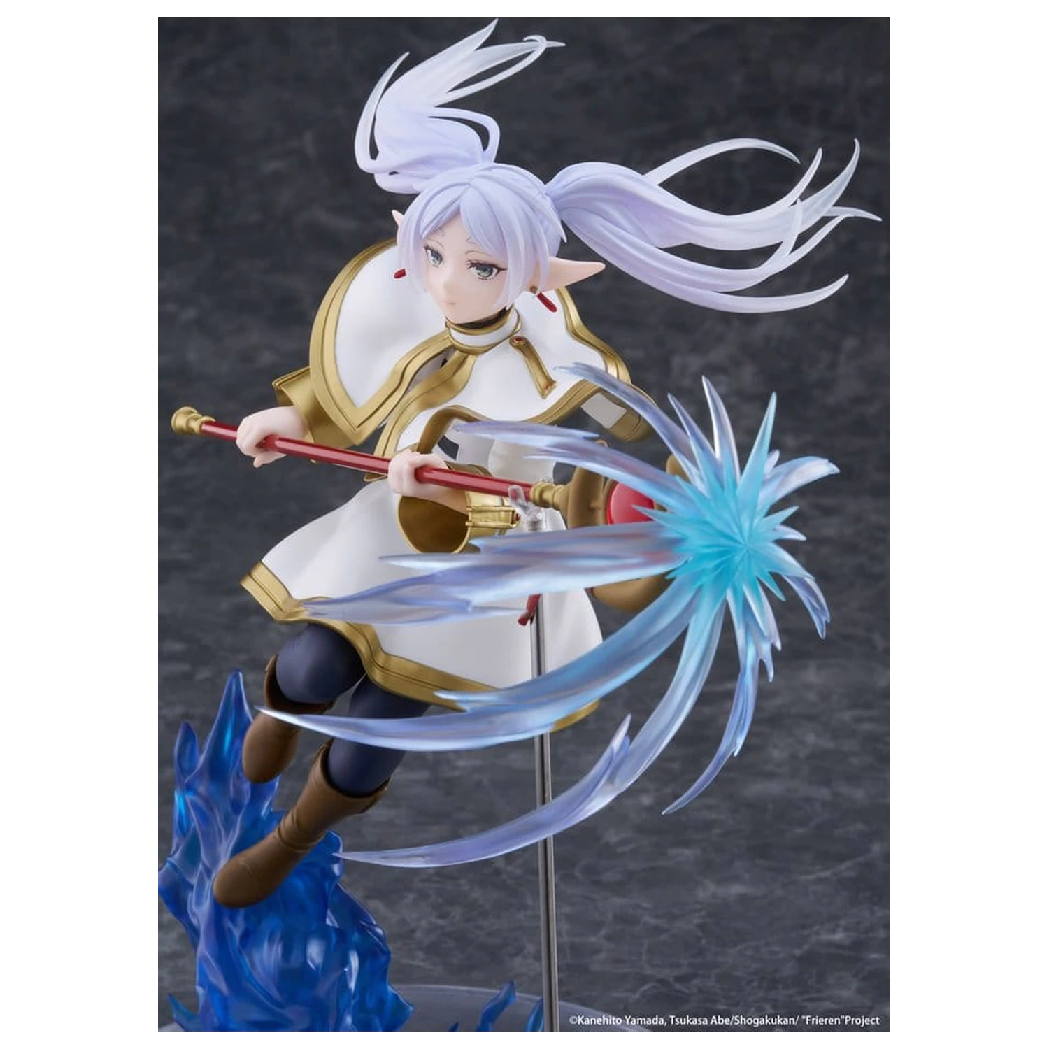 Frieren: Beyond Journey´s End AMP+ PVC figura Frieren ponovna izdaja 21 cm fotografija izdelka