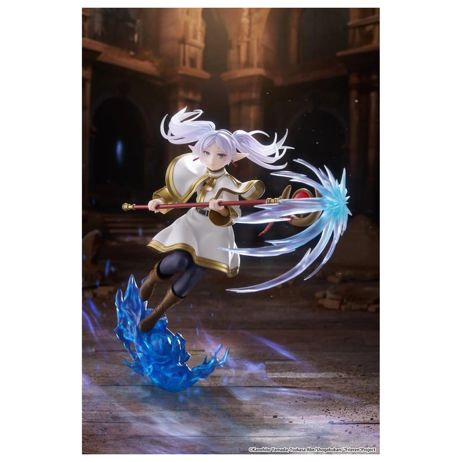 Frieren: Beyond Journey´s End AMP+ PVC figura Frieren ponovna izdaja 21 cm fotografija izdelka