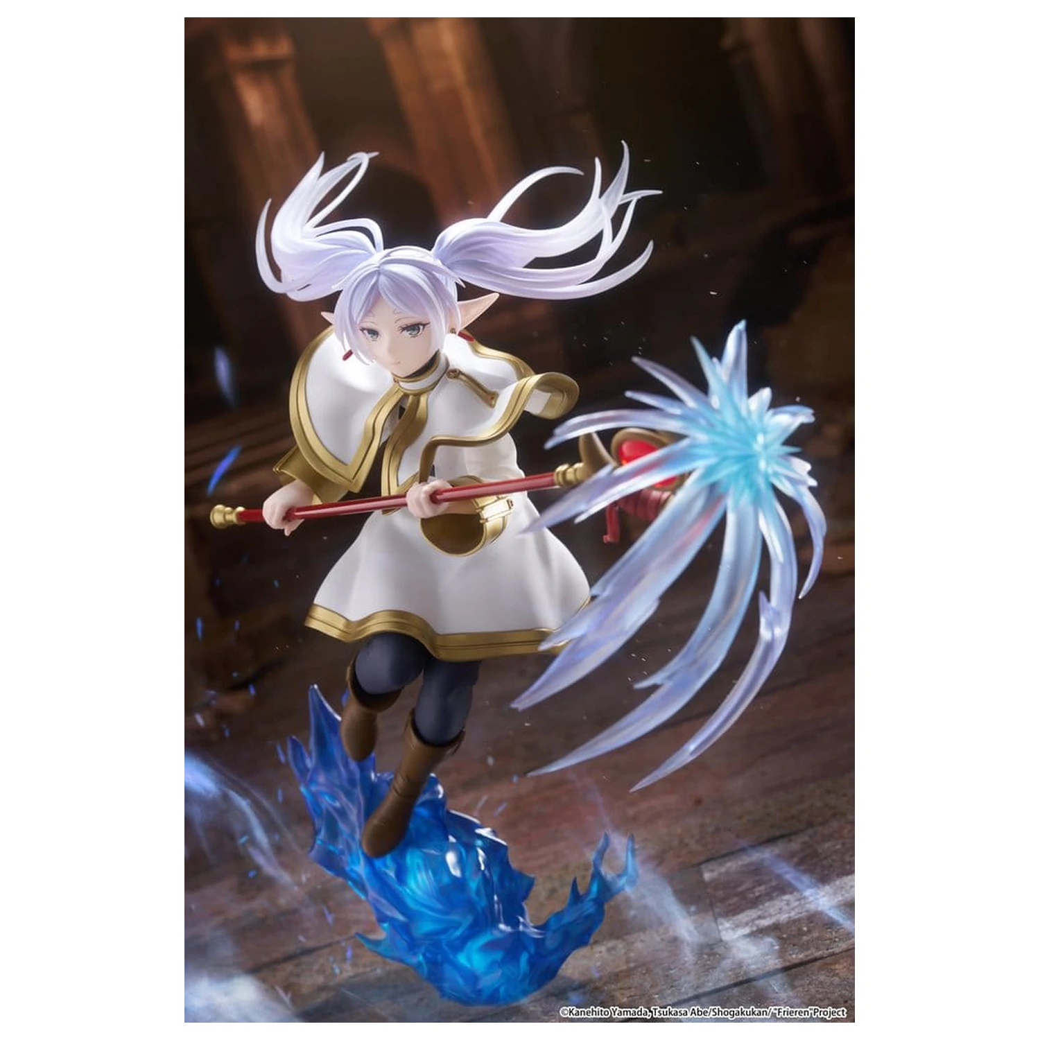 Frieren: Beyond Journey´s End AMP+ PVC figura Frieren ponovna izdaja 21 cm fotografija izdelka
