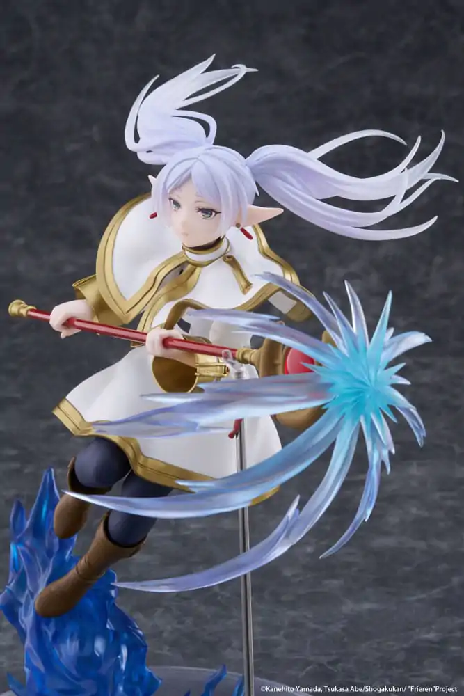Frieren: Beyond Journey´s End AMP+ PVC figura Frieren 21 cm fotografija izdelka