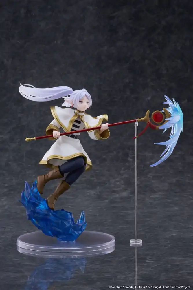 Frieren: Beyond Journey´s End AMP+ PVC figura Frieren 21 cm fotografija izdelka