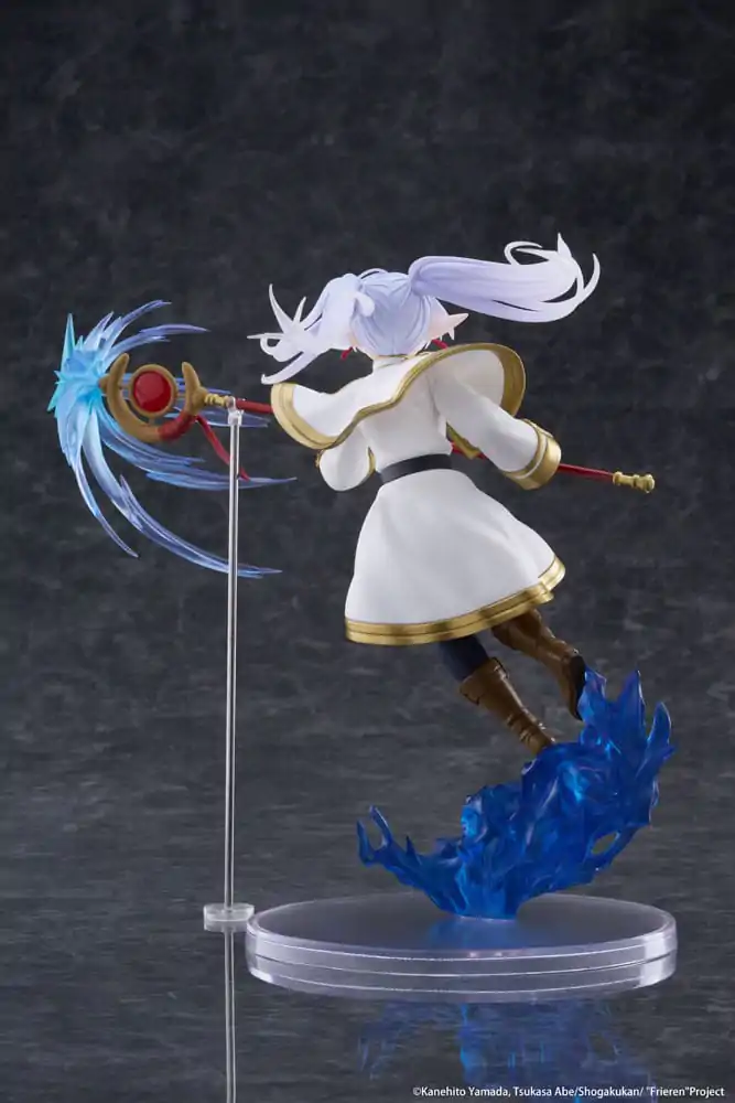 Frieren: Beyond Journey´s End AMP+ PVC figura Frieren 21 cm fotografija izdelka