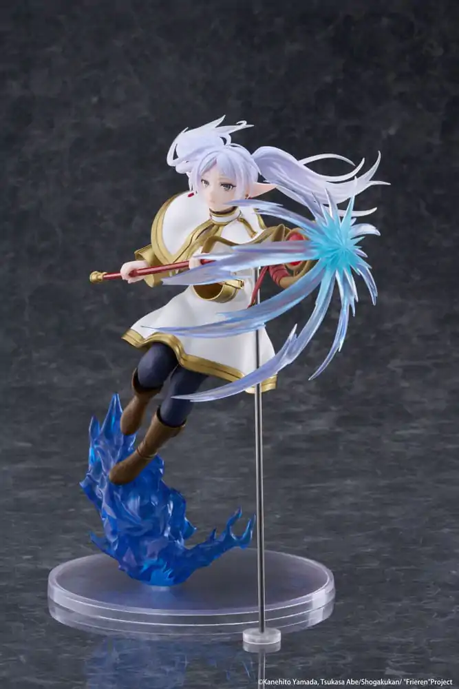 Frieren: Beyond Journey´s End AMP+ PVC figura Frieren 21 cm fotografija izdelka