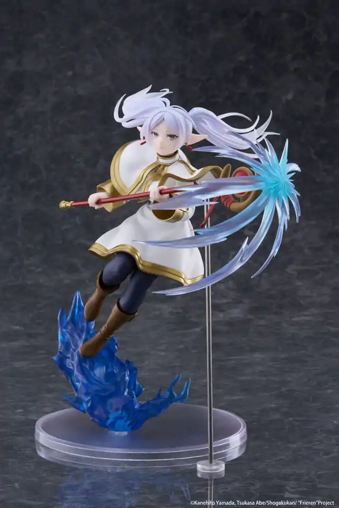 Frieren: Beyond Journey´s End AMP+ PVC figura Frieren 21 cm fotografija izdelka